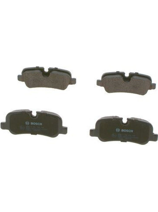 Bosch Brake Pad Rear Set BP1059 BOSCH - Micks Gone Bush