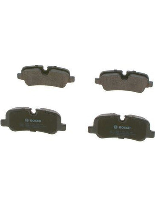Bosch Brake Pad Rear Set BP1059 BOSCH - Micks Gone Bush