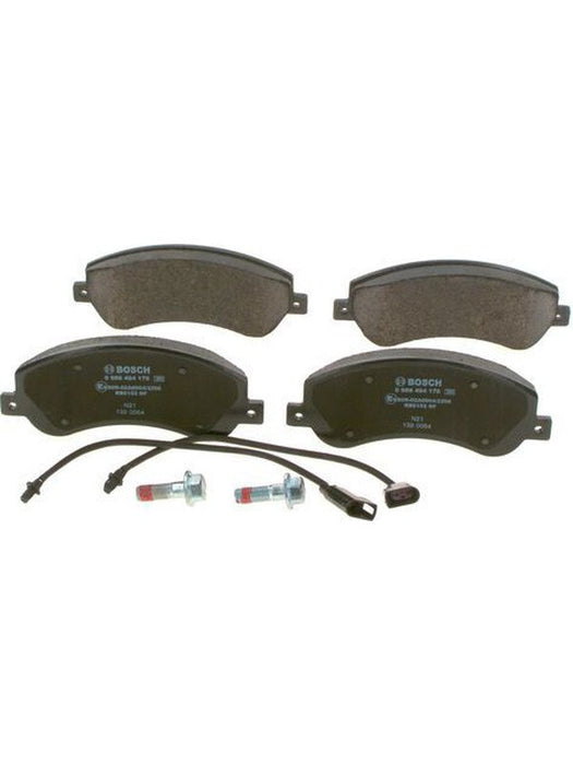 Bosch Brake Pad Front Set BP1081 BOSCH - Micks Gone Bush