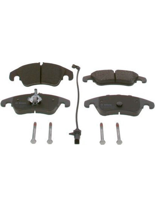 Bosch Brake Pad Front Set Audi A4,A5,A6,A7,Q5,S4,S5 Incl Quattro BP1112 BOSCH - Micks Gone Bush