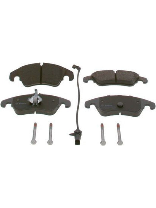 Bosch Brake Pad Front Set Audi A4,A5,A6,A7,Q5,S4,S5 Incl Quattro BP1112 BOSCH - Micks Gone Bush