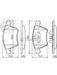Bosch Brake Pad Front Set BP1114 BOSCH - Micks Gone Bush