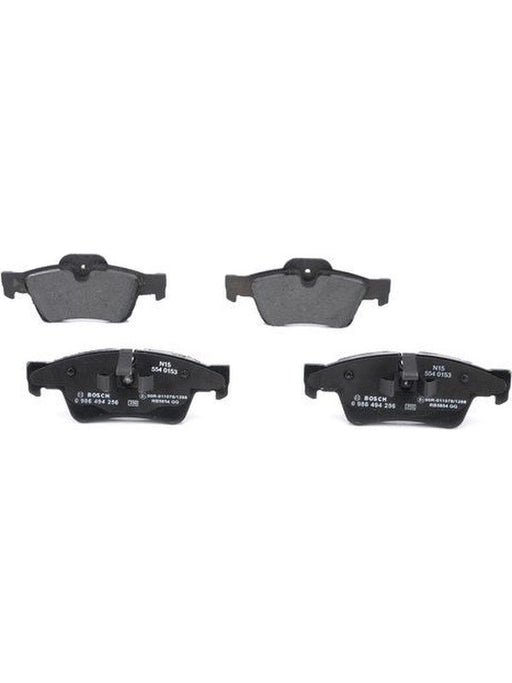 Bosch Brake Pad Rear Set BP1128 BOSCH - Micks Gone Bush