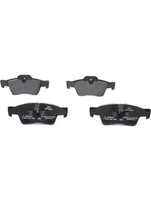 Bosch Brake Pad Rear Set BP1128 BOSCH - Micks Gone Bush