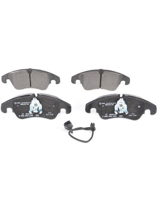 Bosch Brake Pad Front Set BP1131 BOSCH - Micks Gone Bush