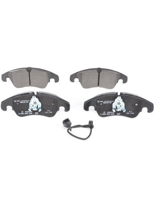 Bosch Brake Pad Front Set BP1131 BOSCH - Micks Gone Bush