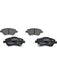 Bosch Disc Pad Front Set BP1132 BOSCH - Micks Gone Bush