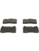 Bosch Brake Pad Front Set BP1143 BOSCH - Micks Gone Bush