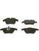 Bosch Brake Pad Front Set Ford Mondeo Volvo S60,70,80 V60,70,Xc60,70.Jag BP1145 BOSCH - Micks Gone Bush