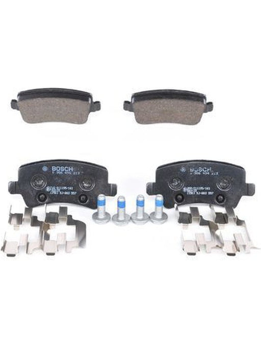 Bosch Brake Pad Rear Set Range Rover Evoque Volvo S60 T5 T6 BP1149 BOSCH - Micks Gone Bush