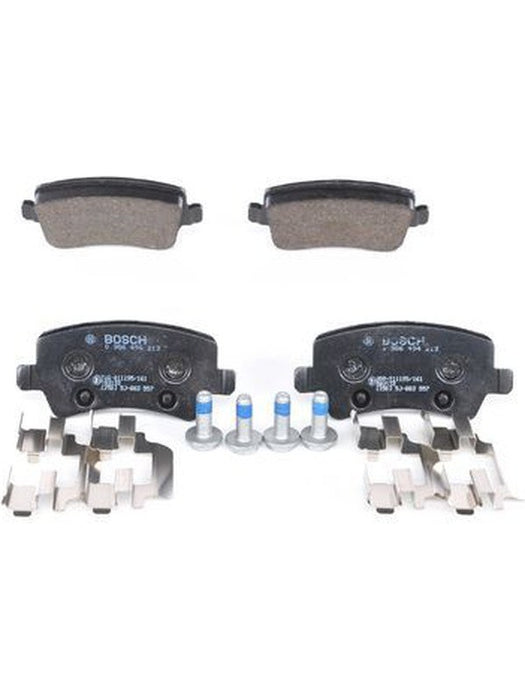 Bosch Brake Pad Rear Set Range Rover Evoque Volvo S60 T5 T6 BP1149 BOSCH - Micks Gone Bush