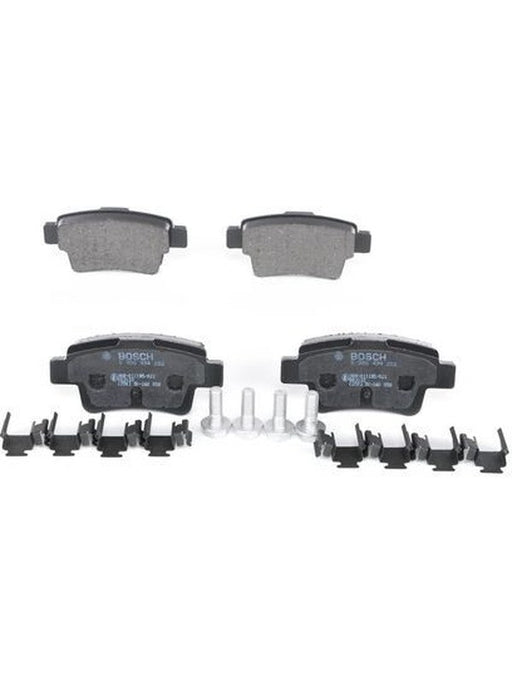 Bosch Brake Pad Rear Set BP1174 BOSCH - Micks Gone Bush