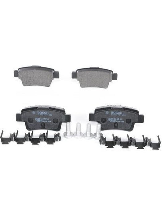 Bosch Brake Pad Rear Set BP1174 BOSCH - Micks Gone Bush