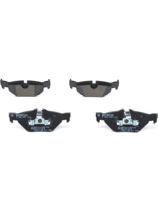 Bosch Brake Pad Rear Set BP1184 BOSCH - Micks Gone Bush