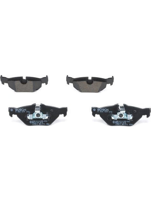 Bosch Brake Pad Rear Set BP1184 BOSCH - Micks Gone Bush