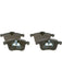 Bosch Disc Pad Front Set BP1192 BOSCH - Micks Gone Bush