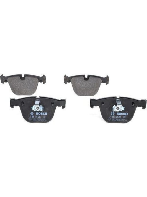 Bosch Brake Pad Rear Set BP1206 BOSCH - Micks Gone Bush