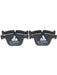 Bosch Brake Pad Rear Set Bmw X5 E70 X Drive F15 BP1215 BOSCH - Micks Gone Bush