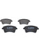 Bosch Disc Pad Front Set Renault Kangoo BP1222 BOSCH - Micks Gone Bush