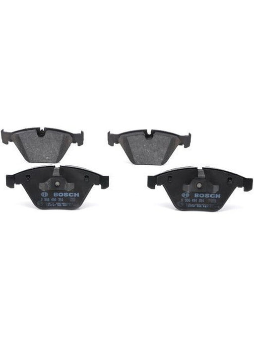 Bosch Brake Pad Front Set BP1262 BOSCH - Micks Gone Bush