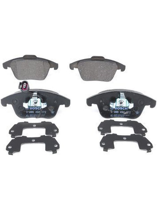 Bosch Brake Pad Front Set Audi Q3 Volkswagen Tiguan BP1280 BOSCH - Micks Gone Bush
