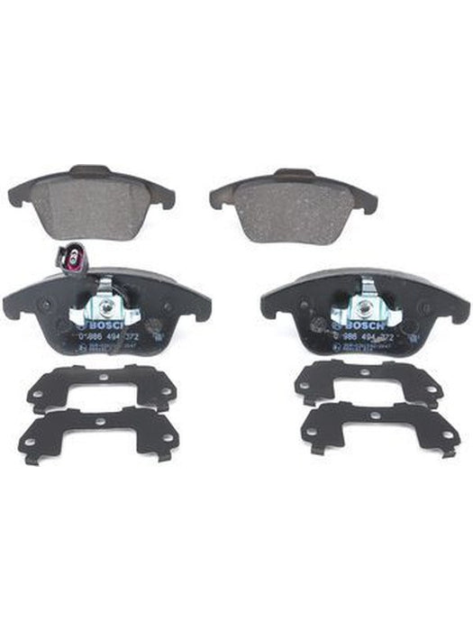 Bosch Brake Pad Front Set Audi Q3 Volkswagen Tiguan BP1280 BOSCH - Micks Gone Bush