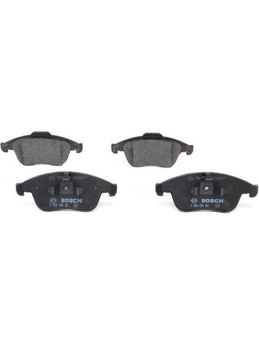 Bosch Disc Pad Front Set Renault Clio Laguna Latitude BP1289 BOSCH - Micks Gone Bush