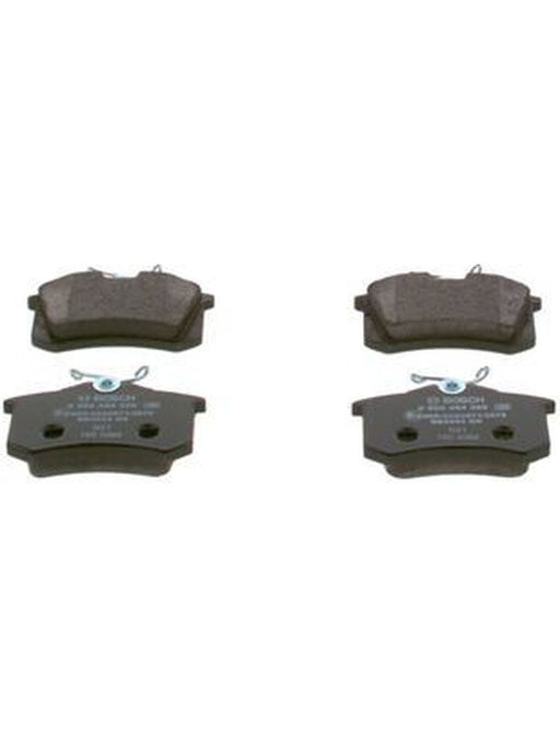 Bosch Brake Pad Rear Set Audi A6, Tt, Volkswagen Beetle Caddy Eos Golf BP1322 BOSCH - Micks Gone Bush