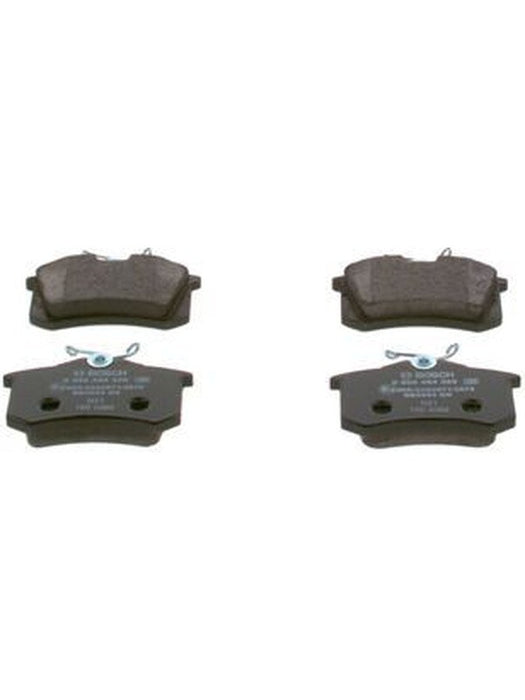 Bosch Brake Pad Rear Set Audi A6, Tt, Volkswagen Beetle Caddy Eos Golf BP1322 BOSCH - Micks Gone Bush