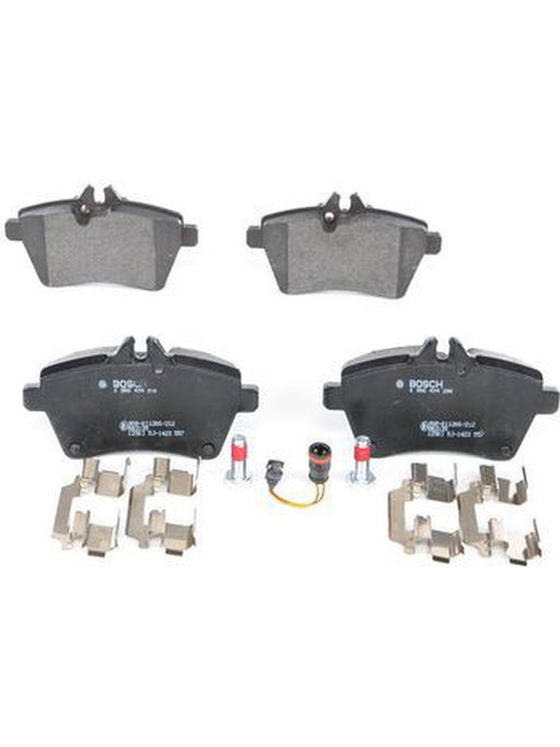 Bosch Disc Pad Front Set BP1323 BOSCH - Micks Gone Bush