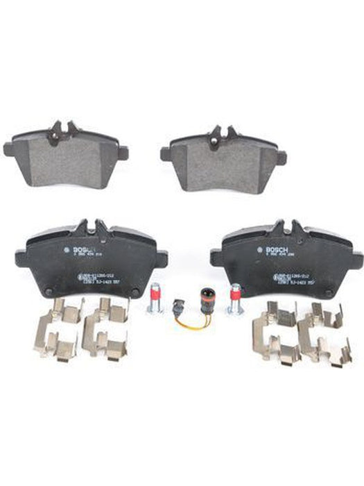 Bosch Disc Pad Front Set BP1323 BOSCH - Micks Gone Bush