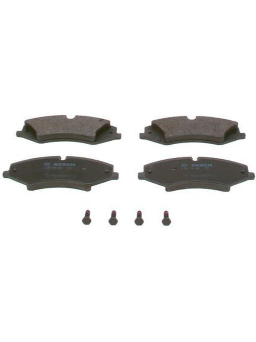 Bosch Brake Pad Front Set BP1330 BOSCH - Micks Gone Bush