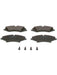 Bosch Brake Pad Front Set BP1330 BOSCH - Micks Gone Bush