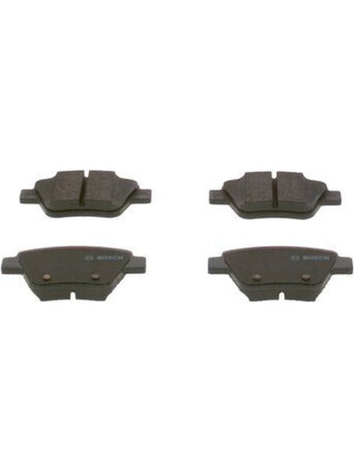 Bosch Brake Pad Rear Set BP1338 BOSCH - Micks Gone Bush