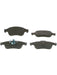 Bosch Brake Pad Front Set BP1363 BOSCH - Micks Gone Bush