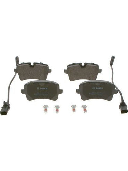 Bosch Brake Pad Rear Set Audi A8, S8 D4 Quattro BP1368 BOSCH - Micks Gone Bush