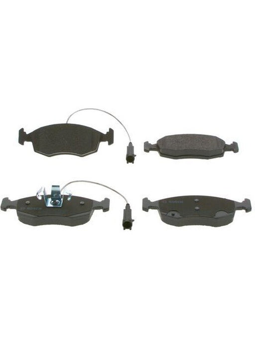 Bosch Brake Pad Front Set Fiat Punto Fiat 500 Pop Lounge BP1384 BOSCH - Micks Gone Bush