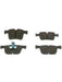 Bosch Brake Pad Front Set BP1408 BOSCH - Micks Gone Bush