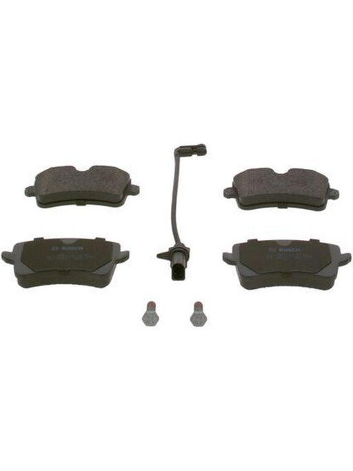 Bosch Brake Pad Rear Set Audi A6 C7. Audi A7 4G Sportback BP1409 BOSCH - Micks Gone Bush