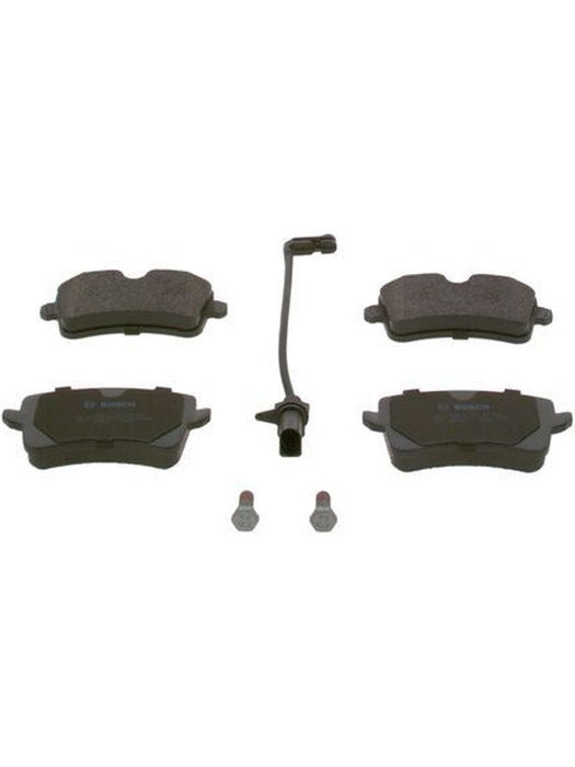 Bosch Brake Pad Rear Set Audi A6 C7. Audi A7 4G Sportback BP1409 BOSCH - Micks Gone Bush