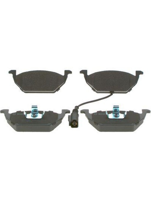 Bosch Brake Pad Front Set Audi A3,Rs3. VW Caddy Golf V Polo Skoda BP1445 BOSCH - Micks Gone Bush