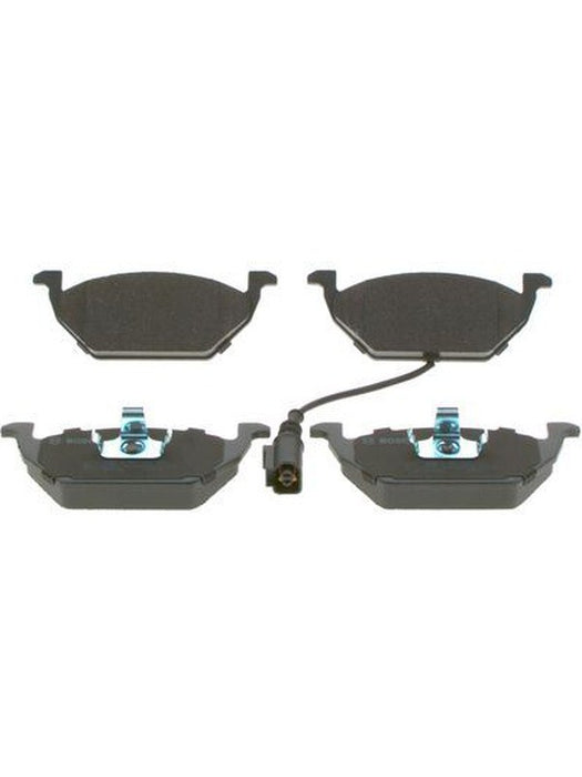 Bosch Brake Pad Front Set Audi A3,Rs3. VW Caddy Golf V Polo Skoda BP1445 BOSCH - Micks Gone Bush