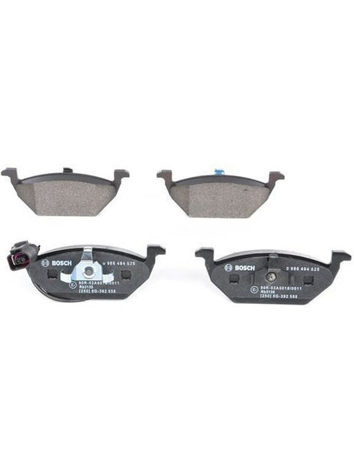 Bosch Brake Pad Front Set BP1446 BOSCH - Micks Gone Bush