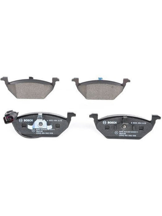 Bosch Brake Pad Front Set BP1446 BOSCH - Micks Gone Bush