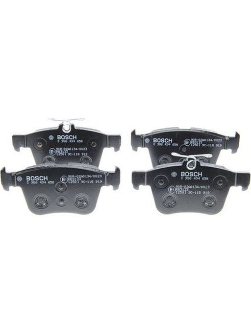Bosch Brake Pad Rear Set BP1503 BOSCH - Micks Gone Bush