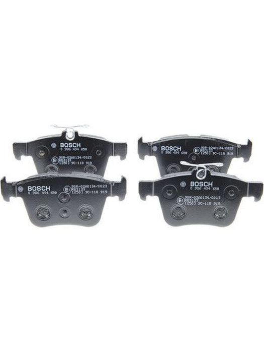 Bosch Brake Pad Rear Set BP1503 BOSCH - Micks Gone Bush