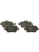 Bosch Disc Brake Pad BP1509 BOSCH - Micks Gone Bush