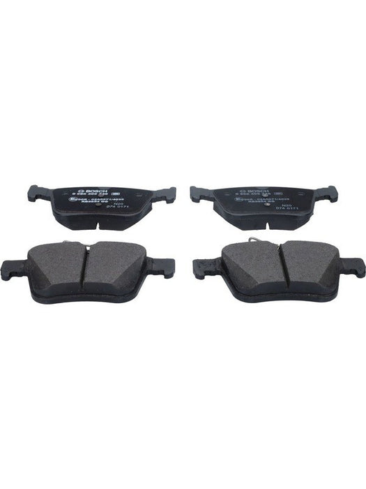 Bosch Brake Pads BP1638 BOSCH - Micks Gone Bush