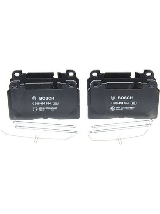 Bosch Brake Pad BP1689 BOSCH - Micks Gone Bush