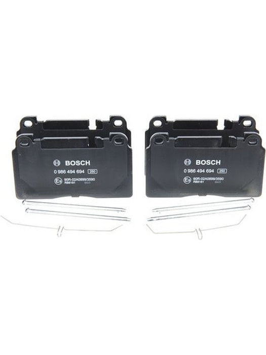 Bosch Brake Pad BP1689 BOSCH - Micks Gone Bush